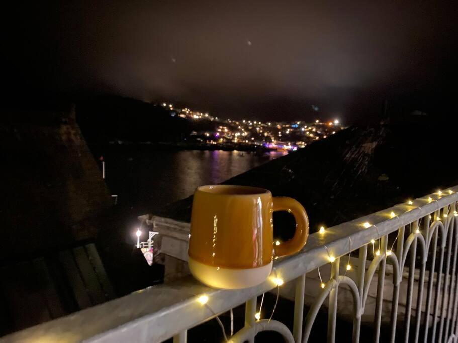 The Captain'S 4 Bed Penthouse Fowey Exterior foto